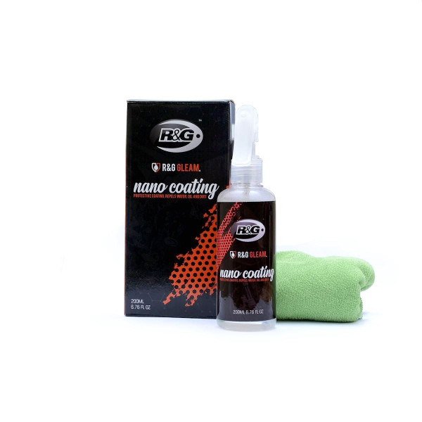 R&G R&G Nano Coating Motorcycle Cleaner